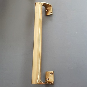 UK Brass pull handle-BPL300
