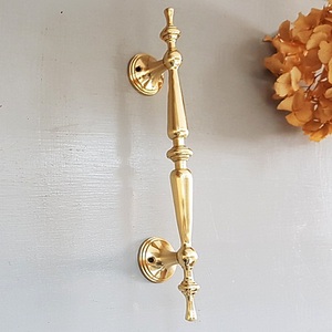 Brass Pull Handle -GS240
