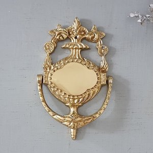 Brass Door knocker (FR170)
