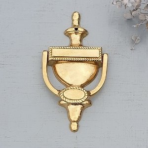 Brass Door knocker (GIY20)
