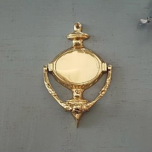 Brass Door Knocker (GOT14)