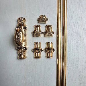 Brass Cremorne bolt(CBFR180)