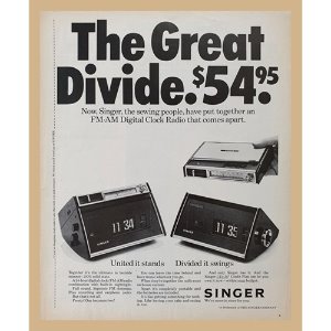 1971&#039; SINGER
