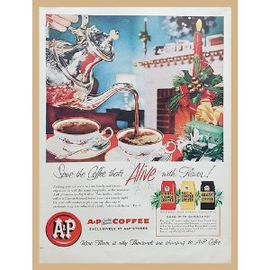 A&amp;P COFFEE