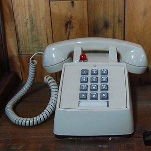 빈티지 전화기- (RED BELL) 