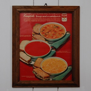 Campbell&#039;s soup 