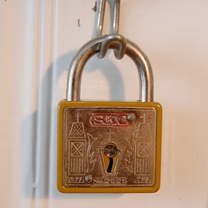 빈티지 자물쇠 &amp; 열쇠 (MM)