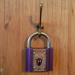 빈티지 자물쇠 &amp; 열쇠 (VI) 