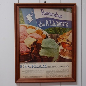 1959&#039; ICE CREAM 