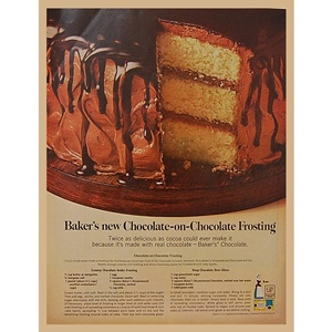 1967&#039; Baker&#039;s new