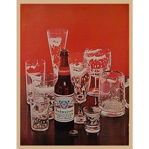 1966&#039;Oct Budweiser 