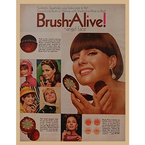 1965&#039; Brush-Alive!