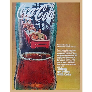 1968&#039; COCA-COLA #2