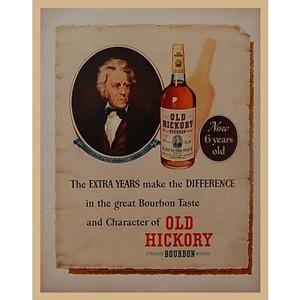 1952&#039; OLD HICKORY