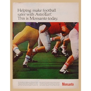 1967&#039; Monsanto