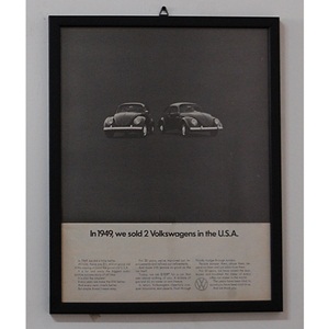 1969&#039; Volkswagen U.S.A.