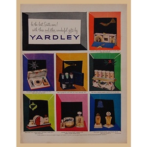 1952&#039; YARDLEY