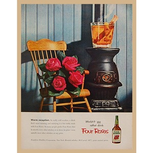 1952&#039; FOUR ROSES