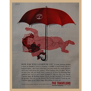 1960&#039; THE TRAVELERS