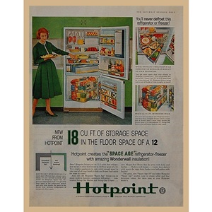 1960&#039; Hotpoint 18