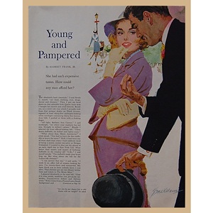 1959&#039; Young and Pampered