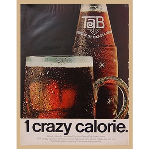 1966&#039; 1 Crazy Calorie