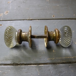 Vintage doorknob #6