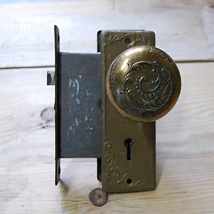 Vintage doorknob #7