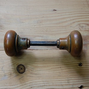 Vintage doorknob #8