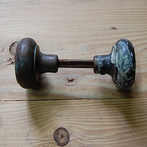 Vintage doorknob #10