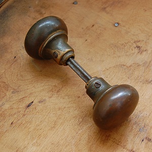 Vintage doorknob #1