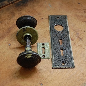 Vintage doorknob #11 