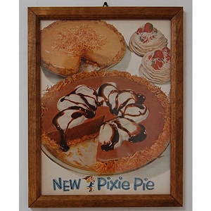 1955&#039; NEW Pixie Pie 