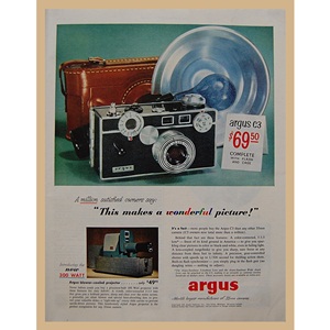 1953&#039; ARGUS