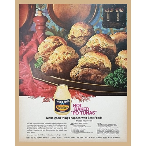 1969&#039; Best Foods
