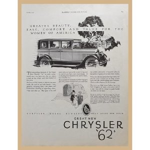 1927&#039; CHRYSLER
