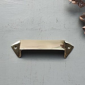 Brass Cabinet knob (DST127)