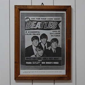 Collecting the beatles no.1