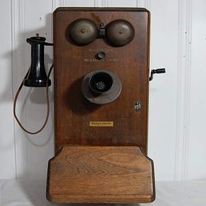 1913&#039; WESTERN  ELECTRIC 빈티지 전화기(가격문의)