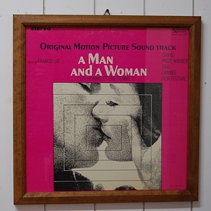 1966&#039; A MAN AND A WOMAN