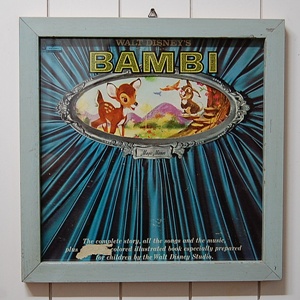 1962&#039; BAMBI LP
