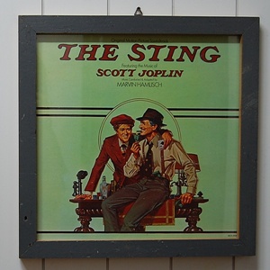 1973&#039; THE STING 