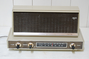 Sears  silvertone 라디오 