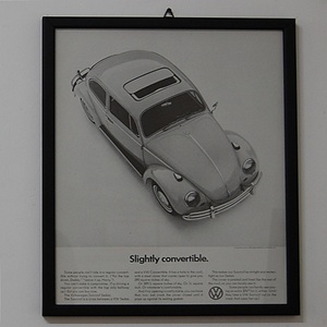 1966&#039; Volkswagen Sedan 
