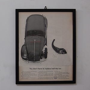 1961&#039; Volkswagen of america