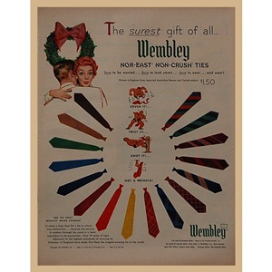1952&#039; Wembley