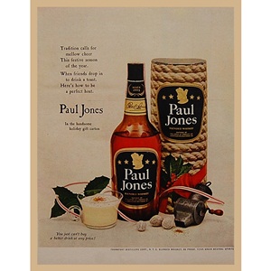 1952&#039; Paul Jones