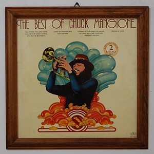 THE BEST OF CHUCK MANGIONE