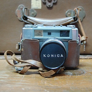 빈티지 카메라 #KONICA