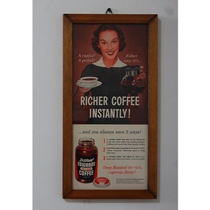1955&#039; EDWARDS COFFEE
